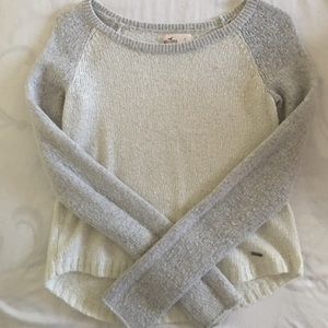 Cute & Cozy Hollister sweater