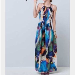Anthropologie Tropicalia dress sz4 by Ranna Gill