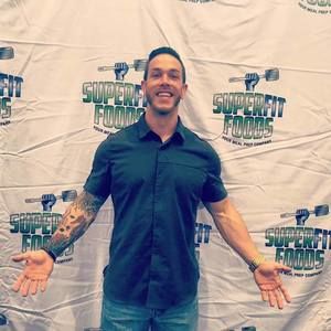 Meet your Posher, Jared