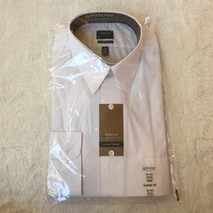White Button Down Shirt NEW