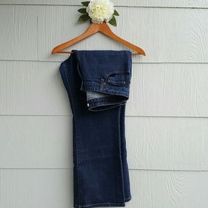 Levi's 580 Bootcut Jeans Size 20