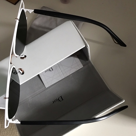 Dior technologic pantos sunglasses 57mm - Picture 2 of 2