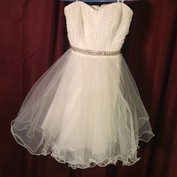 Homecoming dress