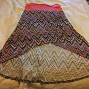 Vanity Skirt size XL
