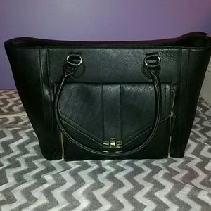 Large Black Apt 9 Tote