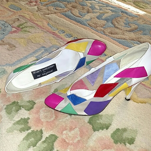 Vintage Stuart Weitzman - Picture 1 of 1