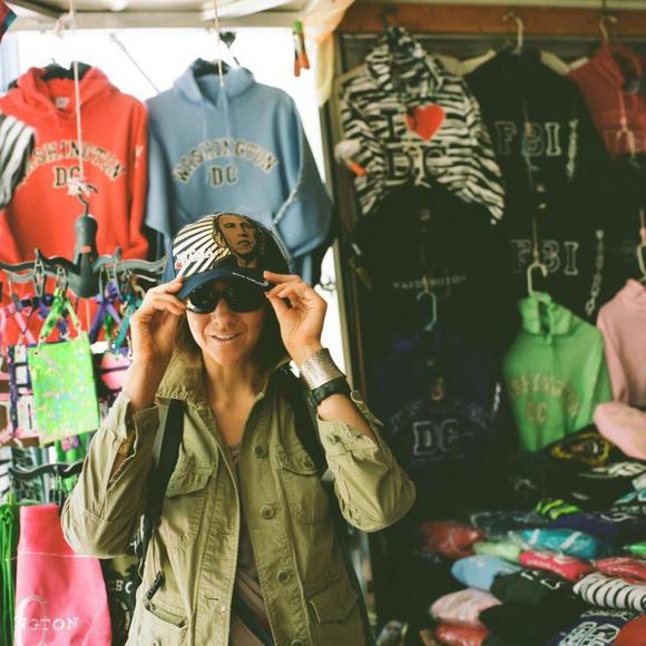 Meet your Posher, Christina