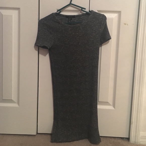 Forever21 short sleeve sweater dress