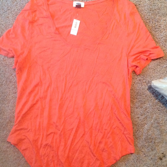 Casual tee