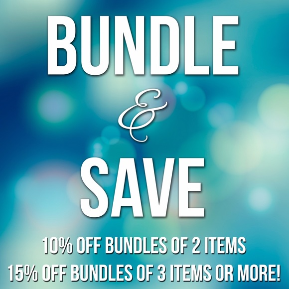 Bundle and Save! - Picture 1 of 1