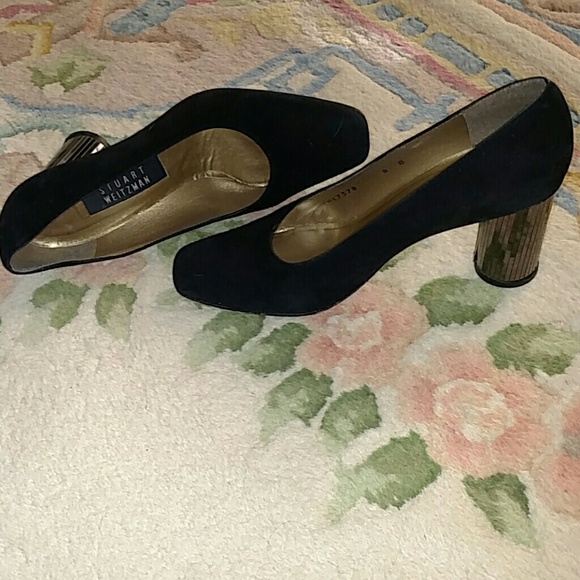 Vintage Stuart Weizman