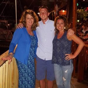 Meet your Posher, Michael