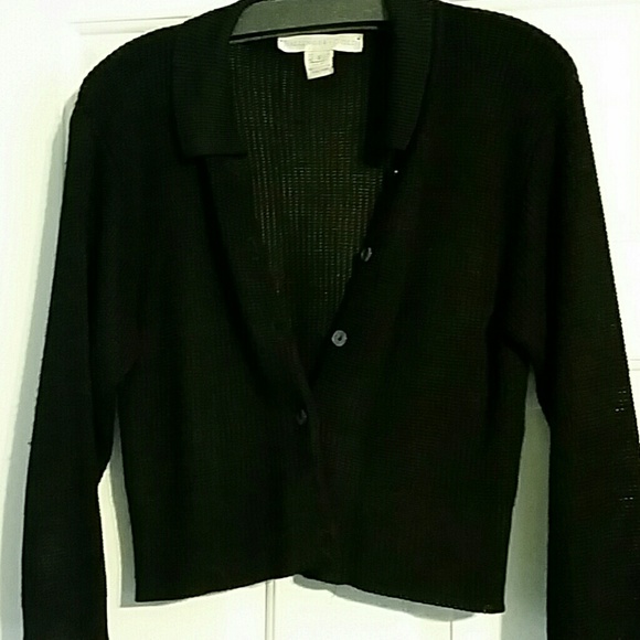 Ballinger Gold sweater jacket