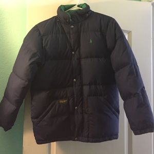 Ralph Lauren Bubble jacket