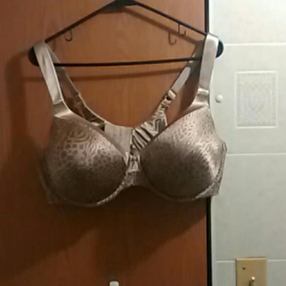 Cheetah print bra 42D