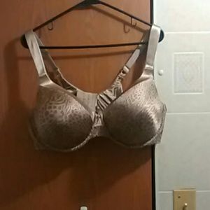 Cheetah print bra 42D
