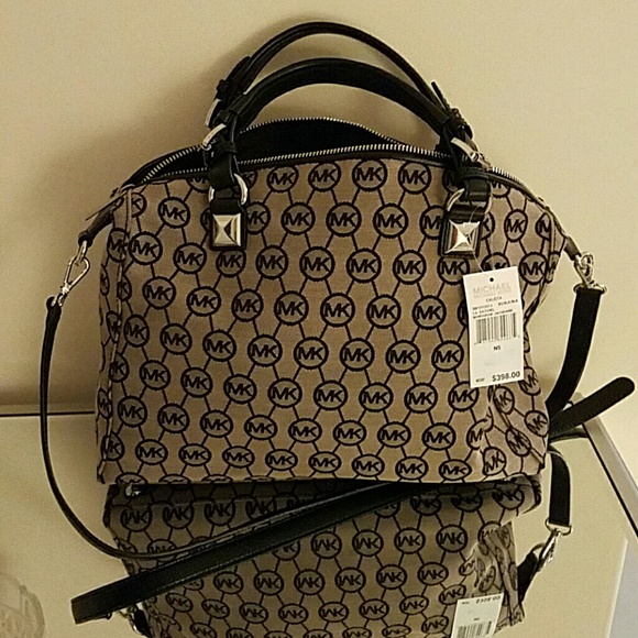 MICHAEL KORS CALISTA Women Michael Kors Calista Large Satchel Handbag