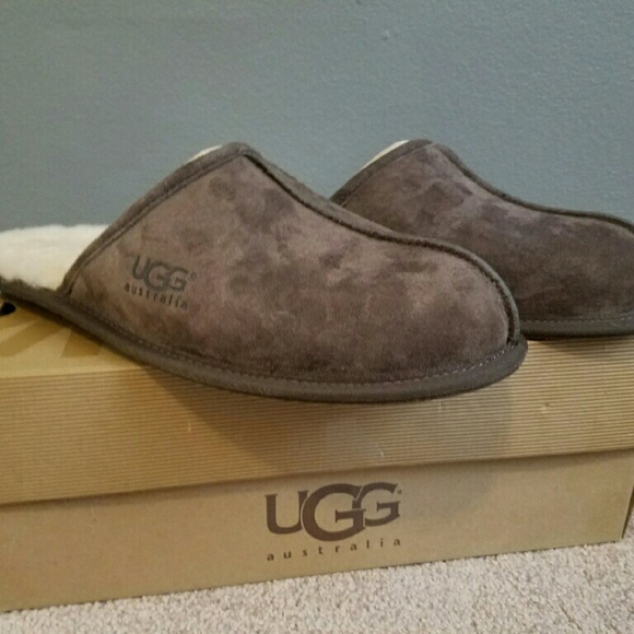 UGG Men's Scuff Slipper