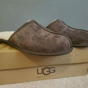 UGG Men's Scuff Slipper