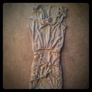 Party dress with sparkle