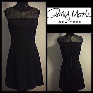AMY MATTO NEW YORK DRESS