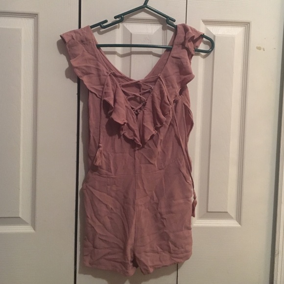 Kendal + Kylie romper