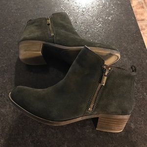 NEW lucky brand Basel bootie / ankle boots