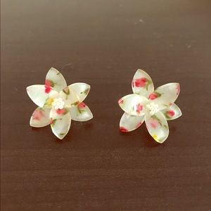 Floral Earrings
