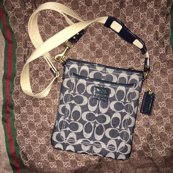 Authentic coach crossbody bag💝👛💝👜