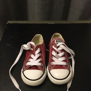 Girls Converse