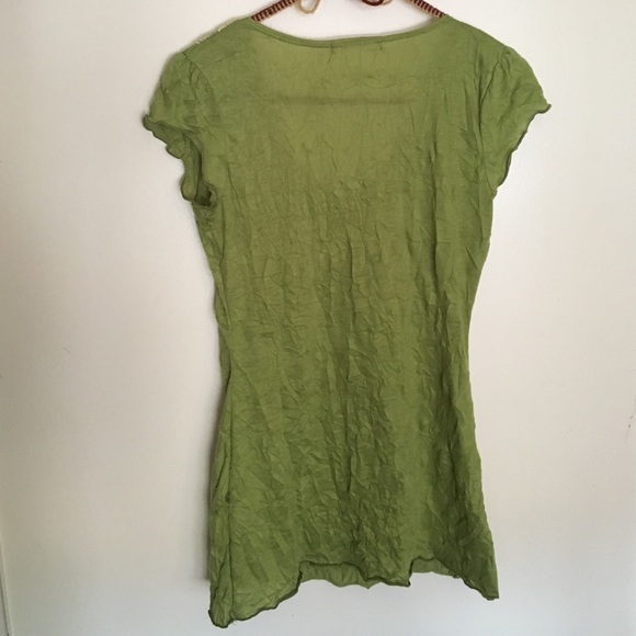 Sequined top - Picture 2 of 4