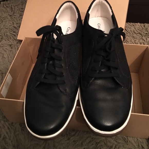 Cole Haan men's black sneakers size 11.5