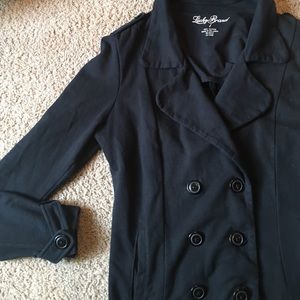 lucky brand pea coat