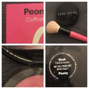 Bobbi Brown Breast Cancer Awareness blush