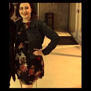 Size 6 Floral Loft Dress