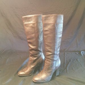 Women's Michael Kors boots size 8