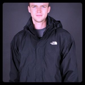 North face triclimate men's jacket