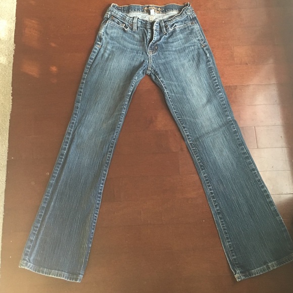 Blue Jeans - Picture 1 of 2