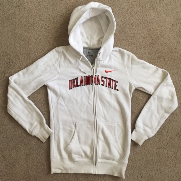 FLASH SALE TODAY ONLY :) Nike Oklahoma Jacket