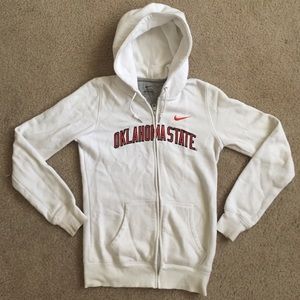 FLASH SALE TODAY ONLY :) Nike Oklahoma Jacket