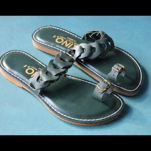 🔥💲⬇️ Brand New Handmade Kino Sandals