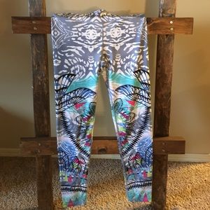 FINAL SALE!!! Super Fun Colorful Leggings
