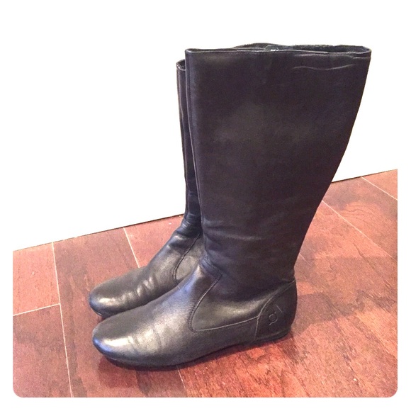 born flat boots