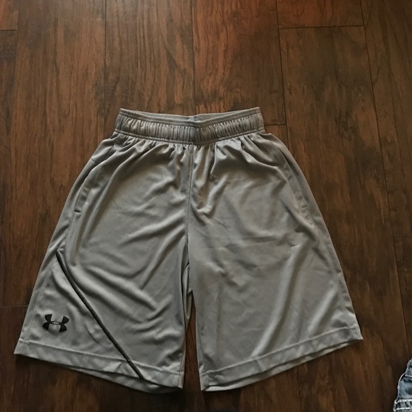 Under Armour basketball shorts