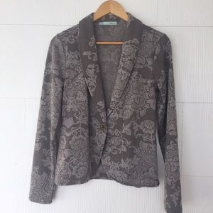 🌱SPRING🌱Maurice's Gray Cardigan Blazer