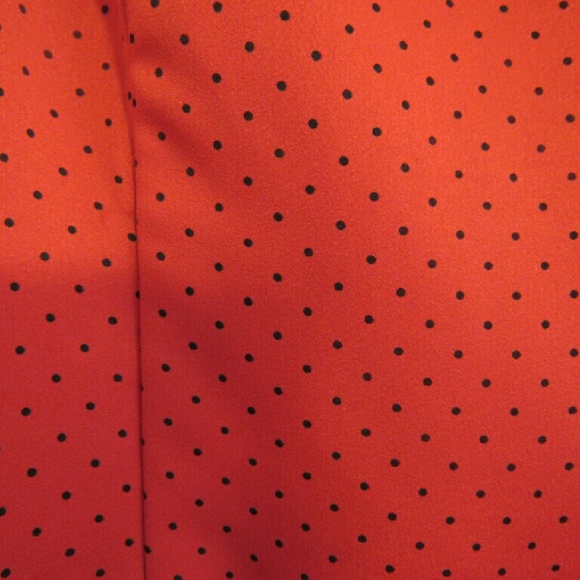 Red and Black Dress - Picture 2 of 4