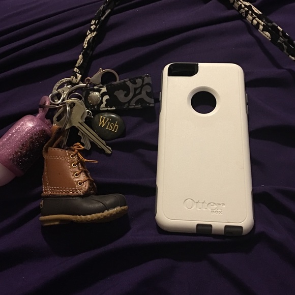 iPhone 6 Plus otterbox commuter case