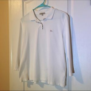 NWOT Long Sleeve Polo