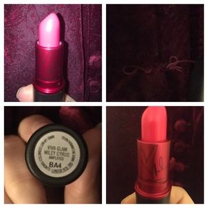 Mac Viva Glam Miley Cyrus Le lipstick