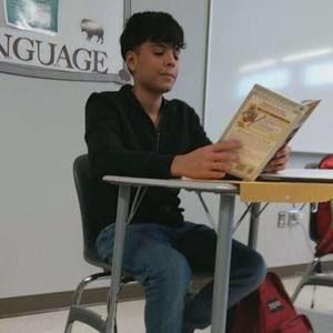 Meet your Posher, Joel